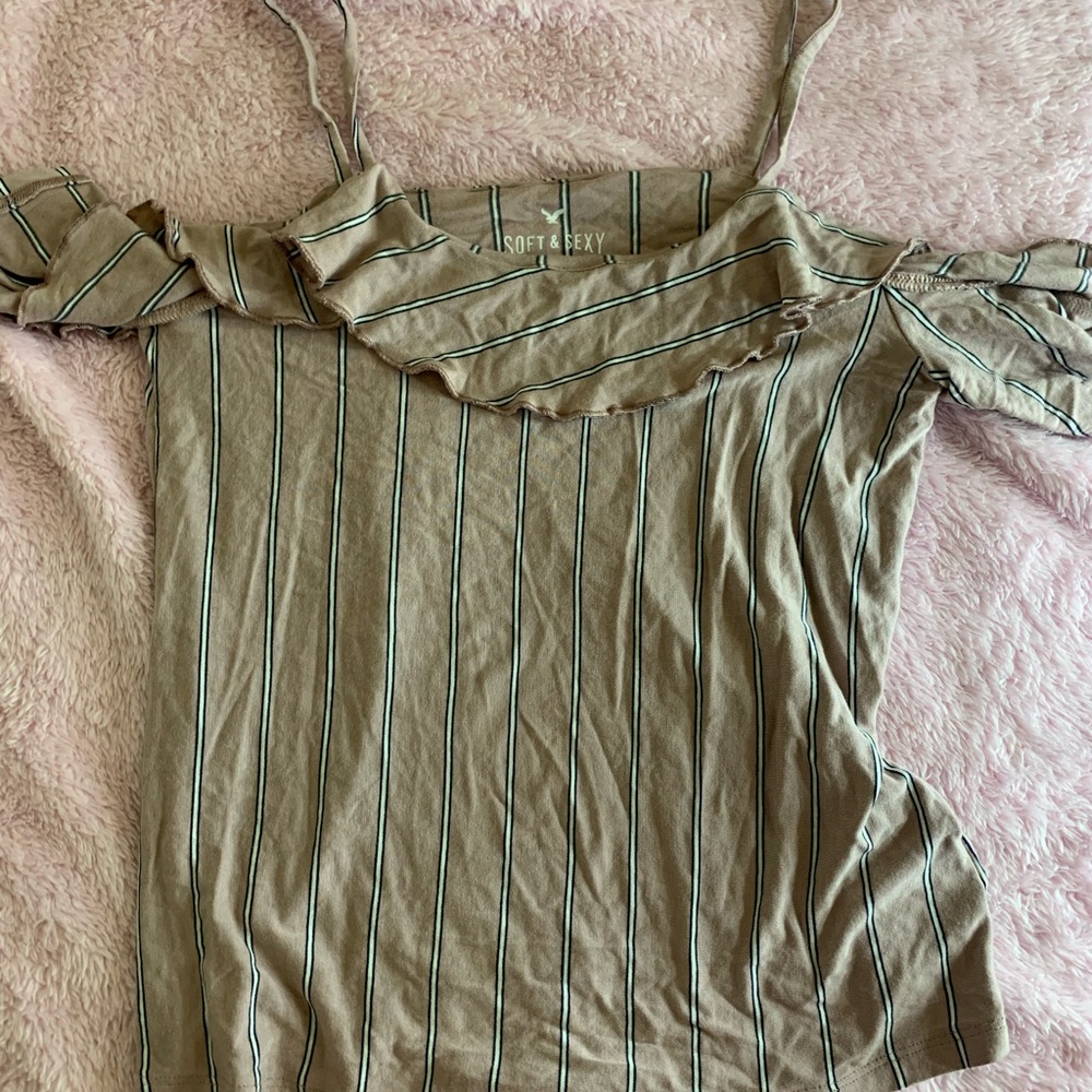 A&E shirt
